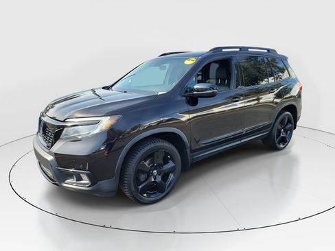 Used 2021 Honda Passport Elite image 33
