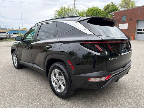 Used 2023 Hyundai Tucson SEL w/ Cargo Package AWD/4WD image 3