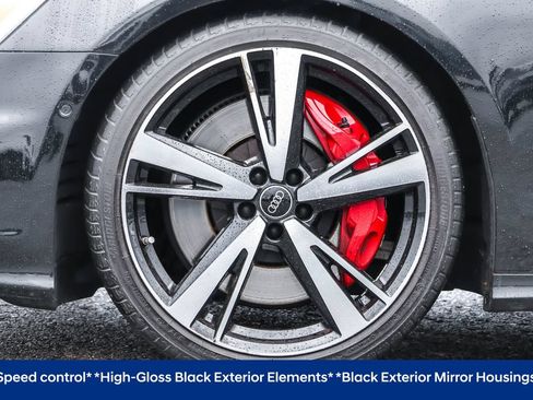 Used 2023 Audi S6 Premium Plus w/ Premium Plus Package AWD/4WD image 19