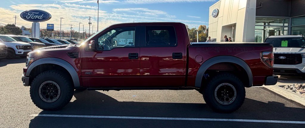Used 2014 Ford F150 Raptor w/ Equipment Group 801A Luxury AWD/4WD image 8