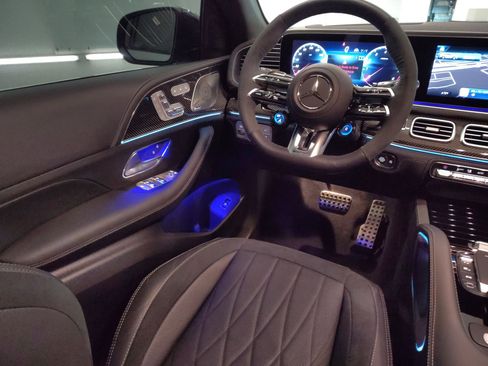 Used 2025 Mercedes-Benz GLE 63 AMG S image 26