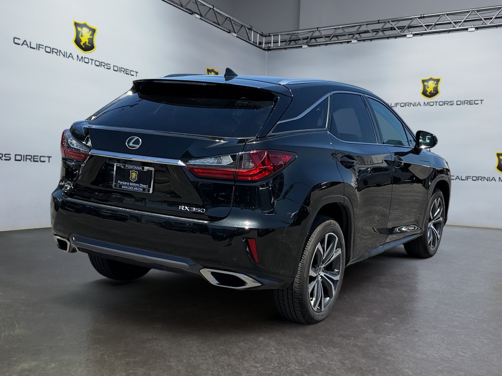 Used 2019 Lexus RX 350 FWD w/ Navigation Package image 5