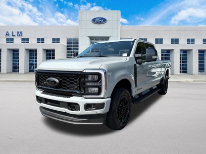 New 2025 Ford F250 Lariat w/ Lariat Ultimate Package
