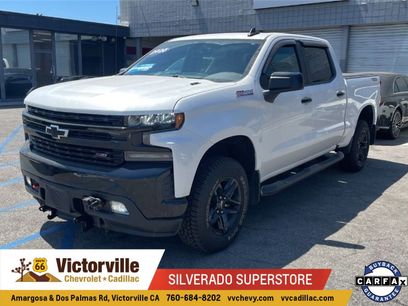 Used 2020 Chevrolet Silverado 1500 LT Trail Boss