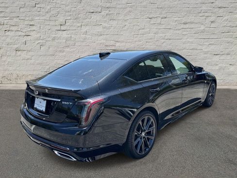 New 2026 Cadillac CT5 Sport RWD image 5