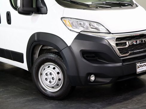 Used 2023 RAM ProMaster 2500 image 8