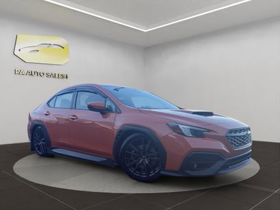 Used 2022 Subaru WRX Premium w/ Popular Package #2