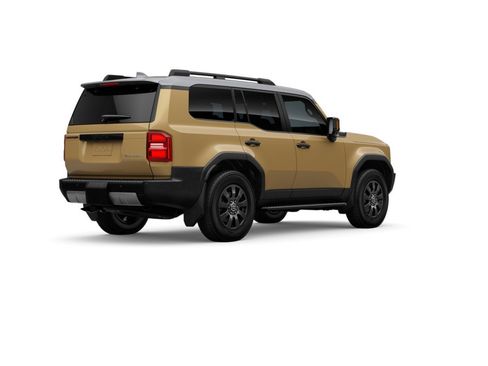 New 2026 Toyota Land Cruiser image 10