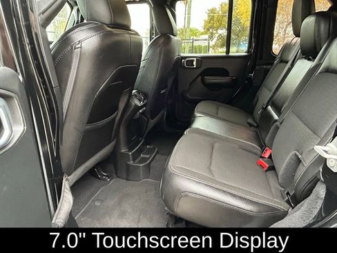 Used 2021 Jeep Wrangler Unlimited Sport image 39