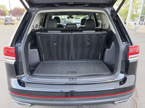 Used 2023 Volkswagen Atlas SEL AWD/4WD image 22