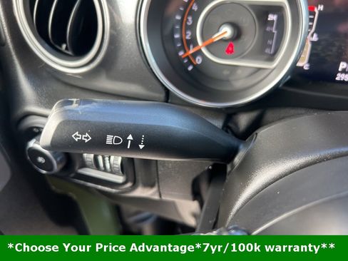 Certified 2021 Jeep Wrangler Unlimited Sport image 54