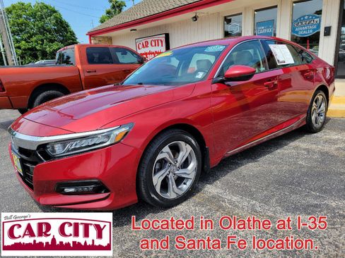 Used 2019 Honda Accord EX-L image 1