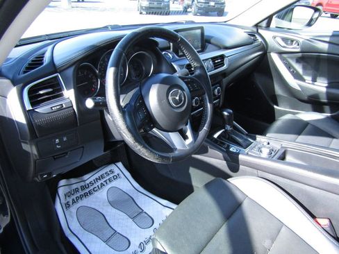 Used 2016 MAZDA MAZDA6 Touring image 30