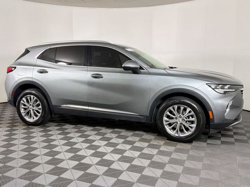 Used 2023 Buick Envision Preferred AWD/4WD image 6