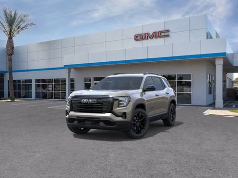 New 2026 GMC Terrain Elevation image 8