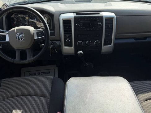 Used 2010 Dodge Ram 2500 Truck SLT w/ Big Horn Regional Pkg AWD/4WD image 16