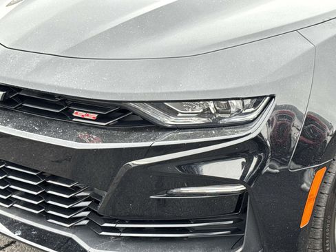 Used 2020 Chevrolet Camaro SS image 29