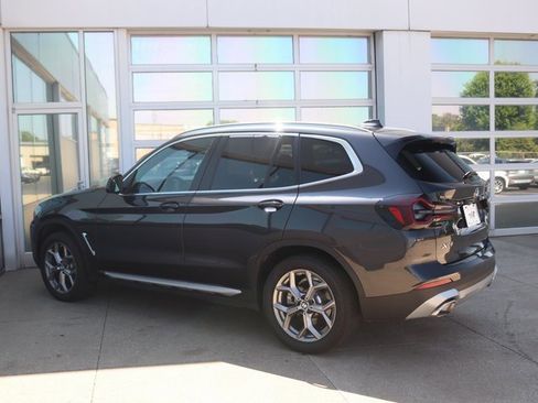 Used 2024 BMW X3 xDrive30i w/ Convenience Package image 27