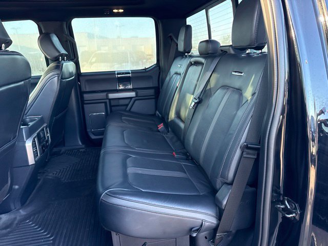Used 2022 Ford F350 Platinum w/ FX4 Off-Road Package AWD/4WD image 24