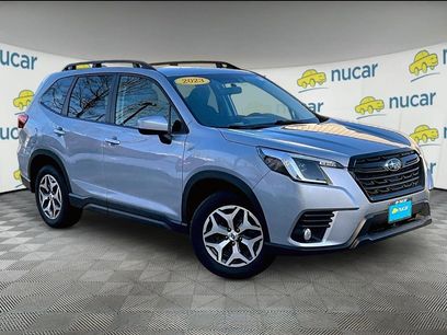 Used 2023 Subaru Forester Premium
