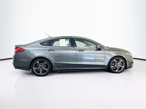 Used 2017 Ford Fusion Sport w/ Equipment Group 401A AWD/4WD image 10