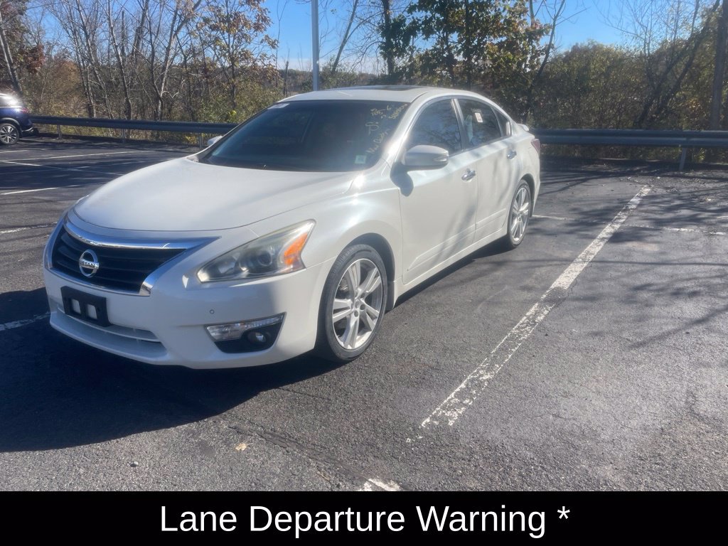 Used 2015 Nissan Altima 3.5 SL FWD image 7
