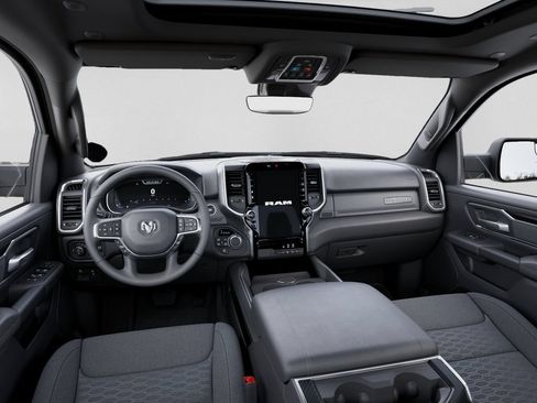 New 2026 RAM 1500 Big Horn AWD/4WD image 16