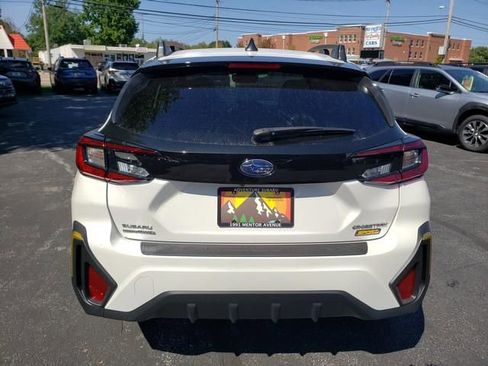 New 2025 Subaru Crosstrek 2.5i Sport image 4