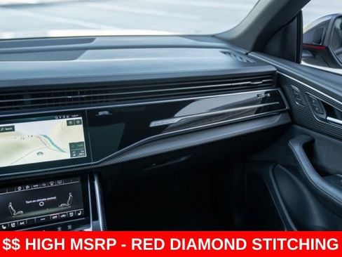 Used 2022 Audi RS Q8 AWD/4WD image 31