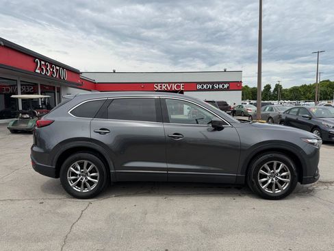 Used 2019 MAZDA CX-9 Touring AWD/4WD image 2