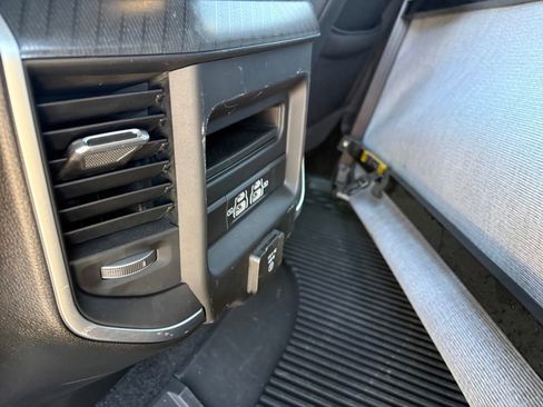 Used 2025 RAM 1500 Big Horn AWD/4WD image 21