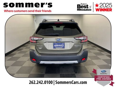 Used 2025 Subaru Outback Touring XT w/ Tech Package 3 AWD/4WD image 5