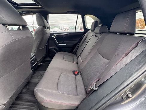 Used 2021 Toyota RAV4 SE image 20