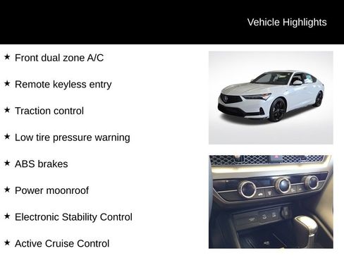 New 2026 Acura Integra A-Spec image 6