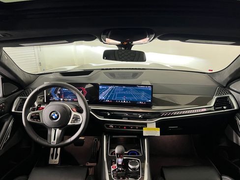 New 2026 BMW X6 M Competition image 33