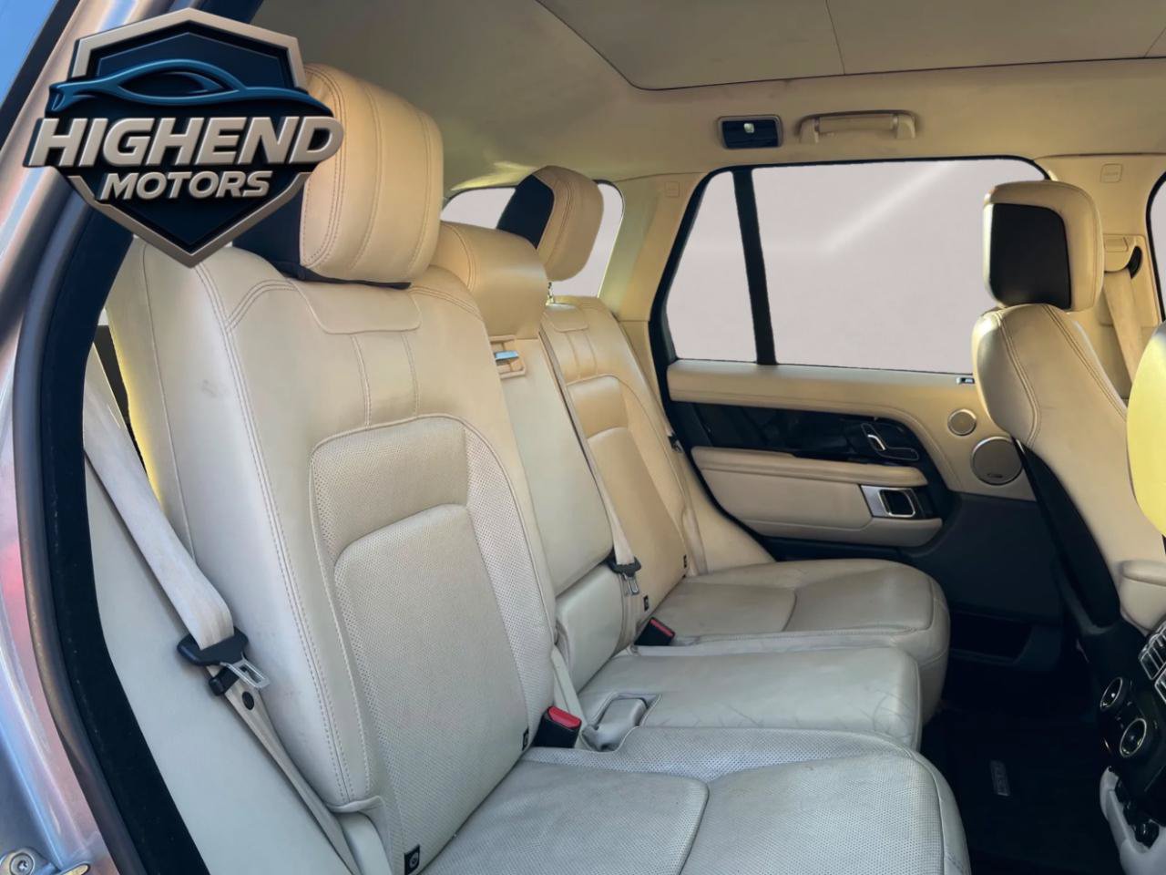 Used 2018 Land Rover Range Rover Supercharged AWD/4WD image 19