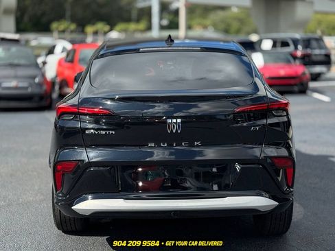Used 2024 Buick Envista Sport Touring w/ Convenience I Package FWD image 6