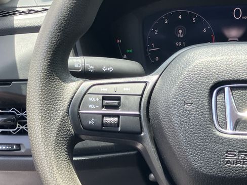 Certified 2024 Honda Accord LX image 21