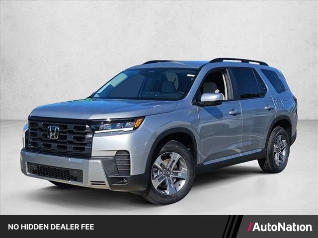New 2026 Honda Pilot EX-L image 1