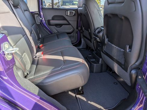 New 2026 Jeep Wrangler Unlimited Rubicon image 20