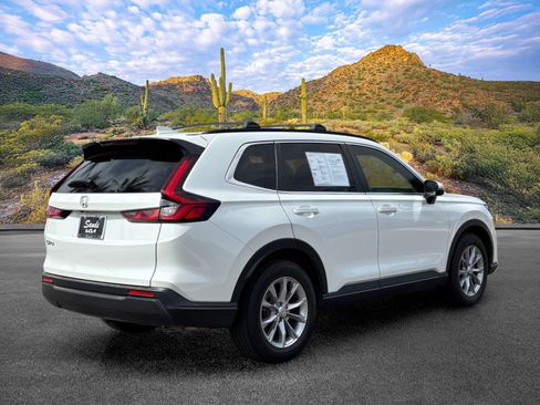 Used 2023 Honda CR-V EX image 4