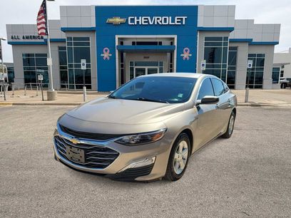 Used 2024 Chevrolet Malibu LS