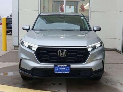New 2026 Honda CR-V LX image 4