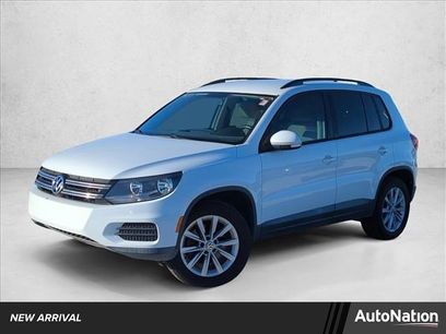 Used 2015 Volkswagen Tiguan SE
