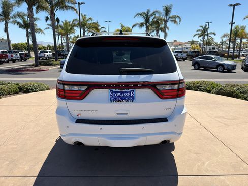 Used 2024 Dodge Durango GT AWD/4WD image 4