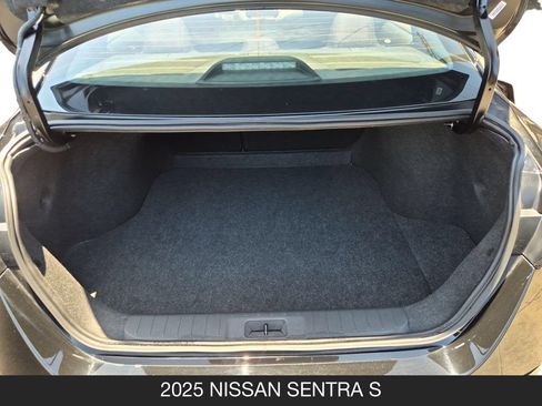 Certified 2025 Nissan Sentra S FWD image 24