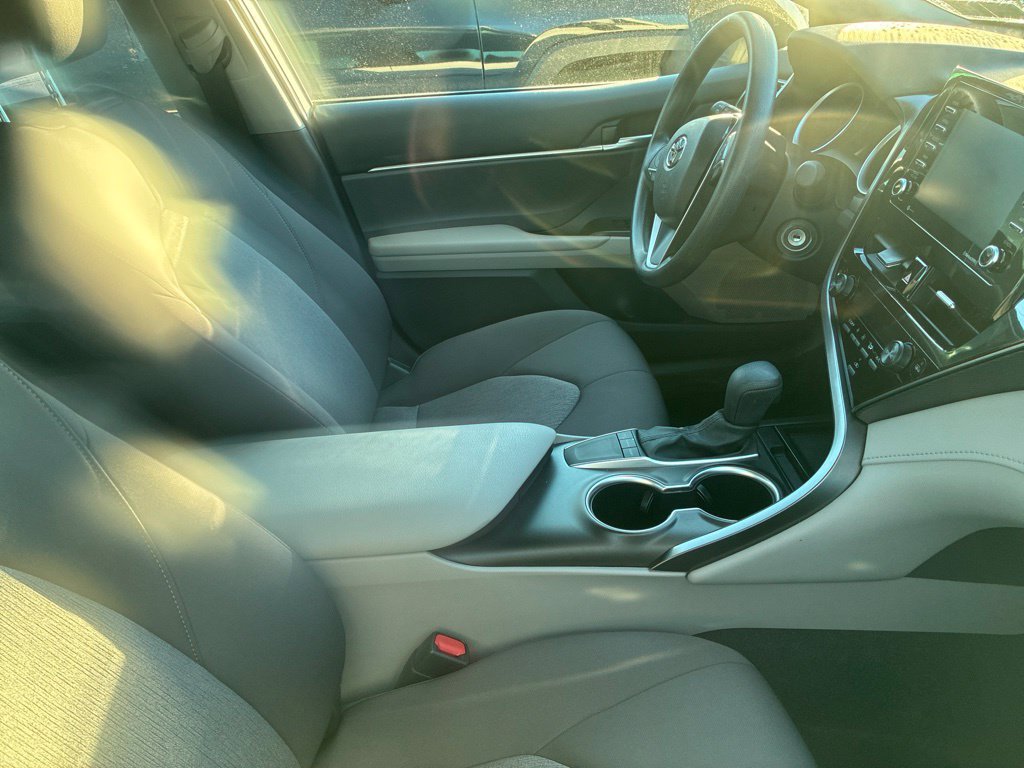 Certified 2024 Toyota Camry LE FWD image 16