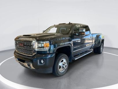 Used 2018 GMC Sierra 3500 Denali w/ Duramax Plus Package
