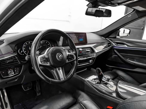 Used 2019 BMW 540i w/ M Sport Package RWD image 22