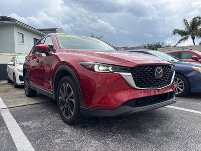 Used 2023 MAZDA CX-5 AWD 2.5 S w/ Premium Plus Pkg